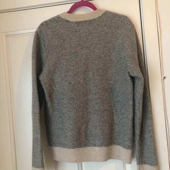 Abercrombie & Fitch wool sweater - Picture 3 of 5